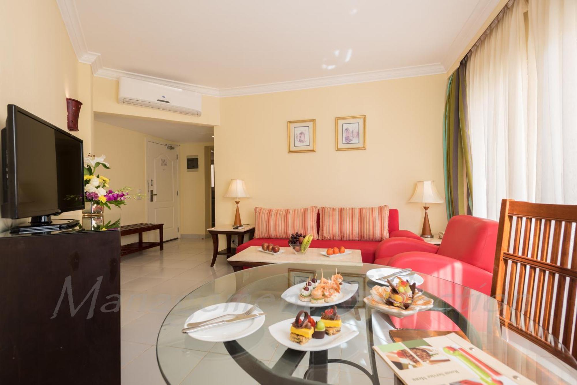 Hotel Xperience Kiroseiz Parkland Sharm El-Sheikh Exterior foto