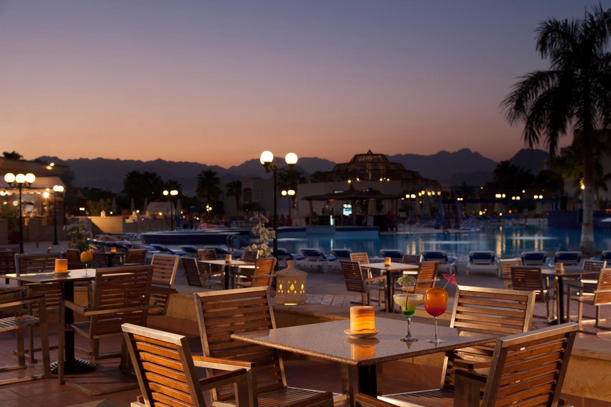 Hotel Xperience Kiroseiz Parkland Sharm El-Sheikh Exterior foto