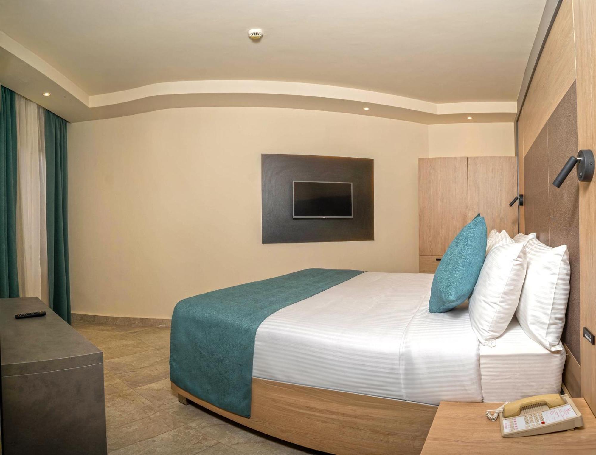 Hotel Xperience Kiroseiz Parkland Sharm El-Sheikh Exterior foto
