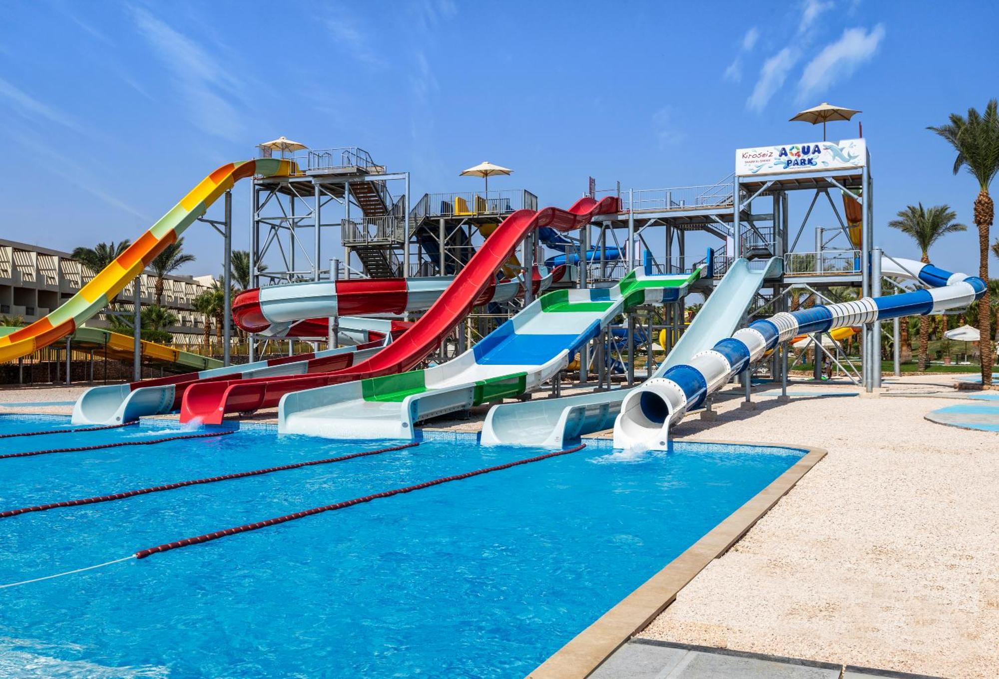 Hotel Xperience Kiroseiz Parkland Sharm El-Sheikh Exterior foto