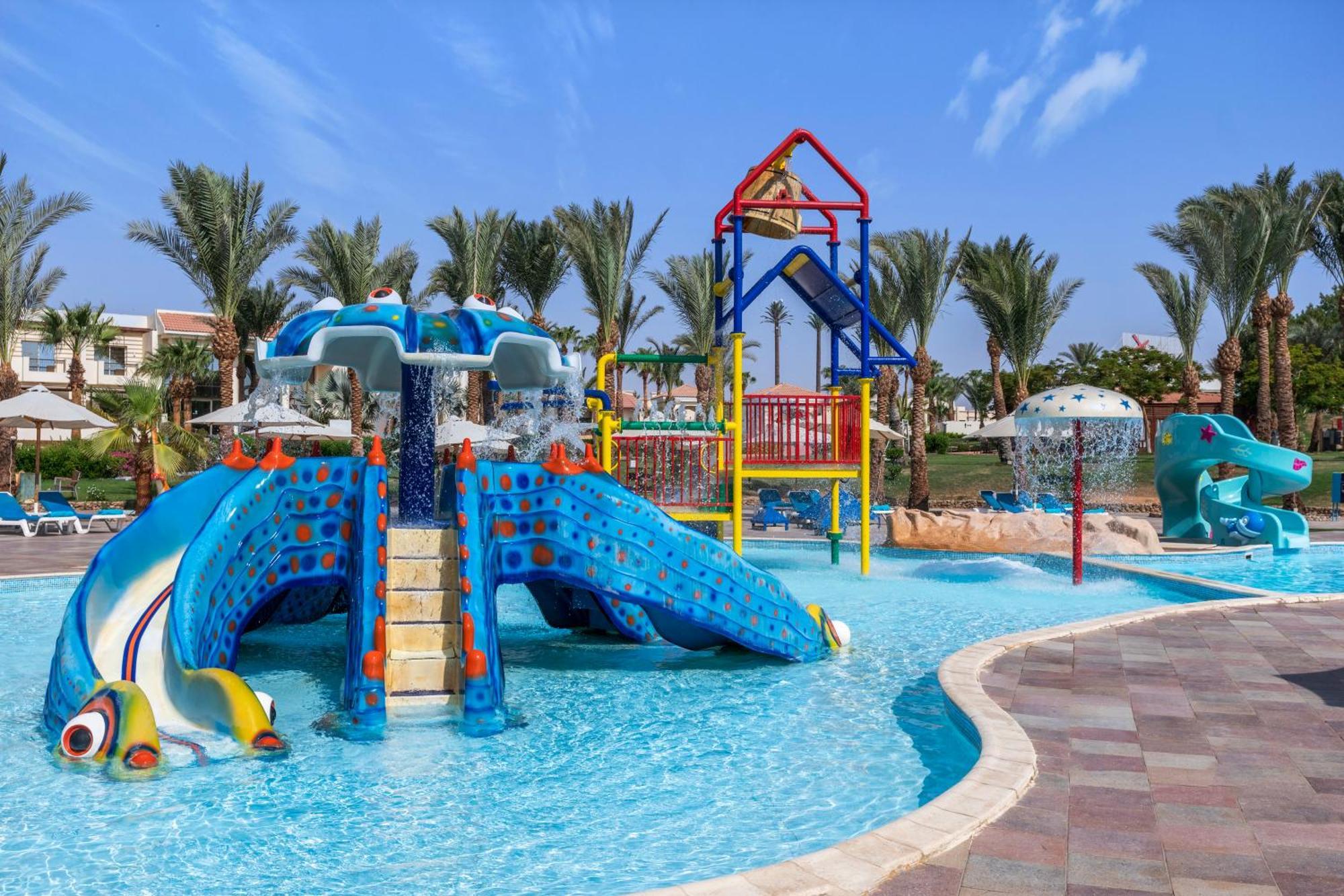 Hotel Xperience Kiroseiz Parkland Sharm El-Sheikh Exterior foto