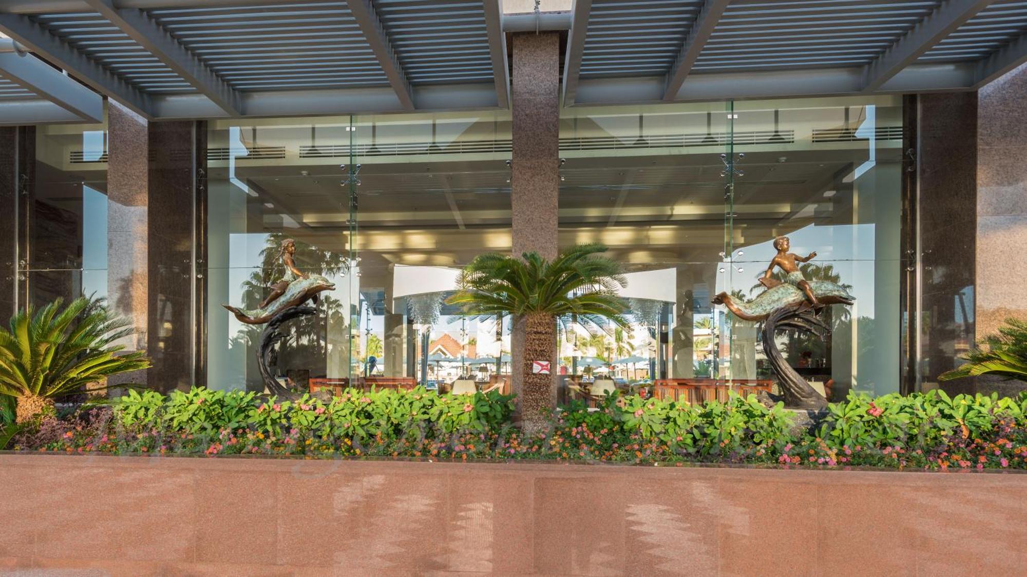 Hotel Xperience Kiroseiz Parkland Sharm El-Sheikh Exterior foto