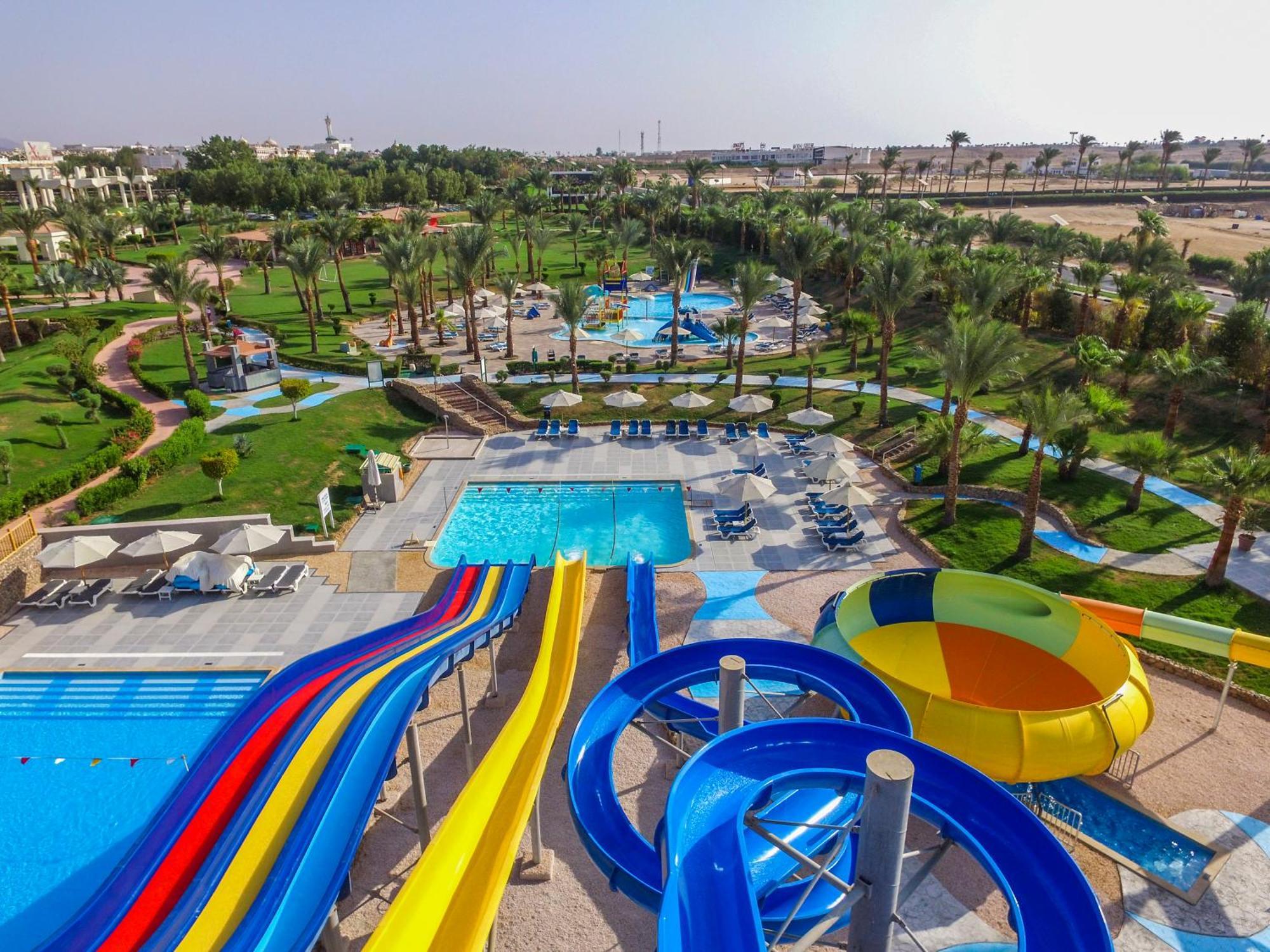 Hotel Xperience Kiroseiz Parkland Sharm El-Sheikh Exterior foto