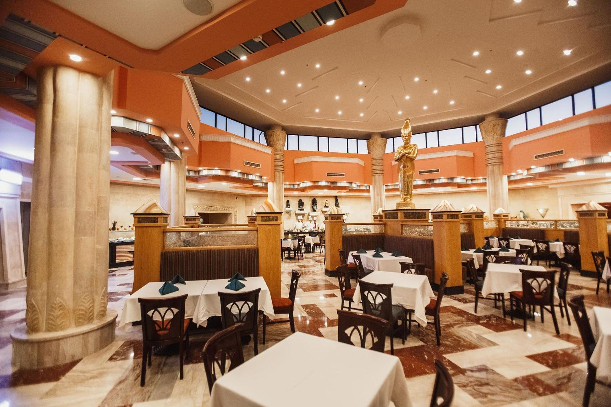 Hotel Xperience Kiroseiz Parkland Sharm El-Sheikh Exterior foto