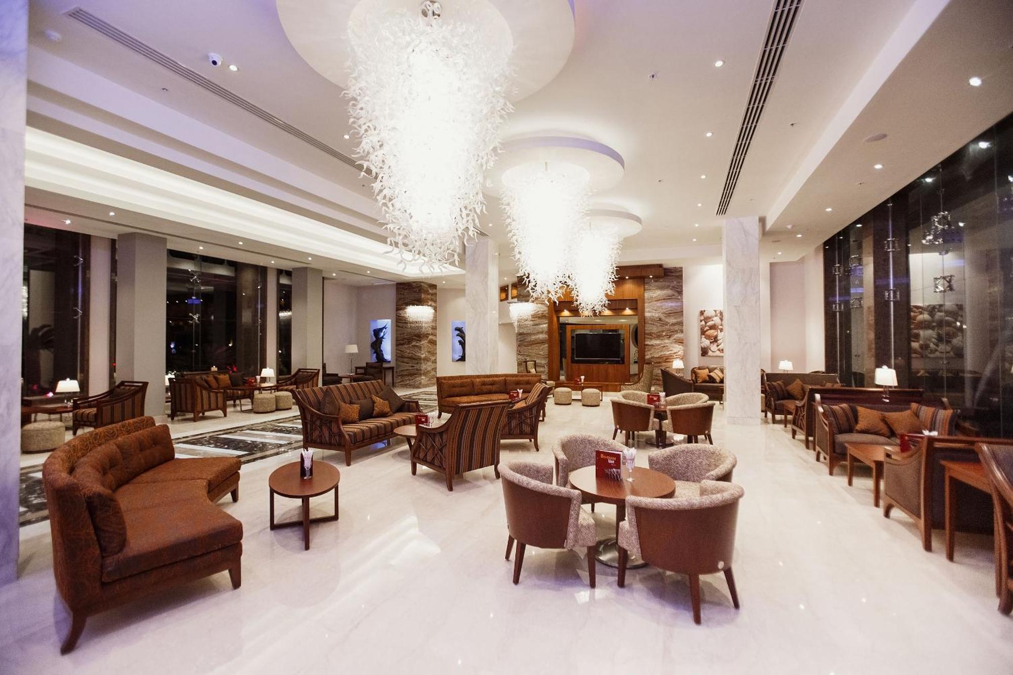Hotel Xperience Kiroseiz Parkland Sharm El-Sheikh Exterior foto