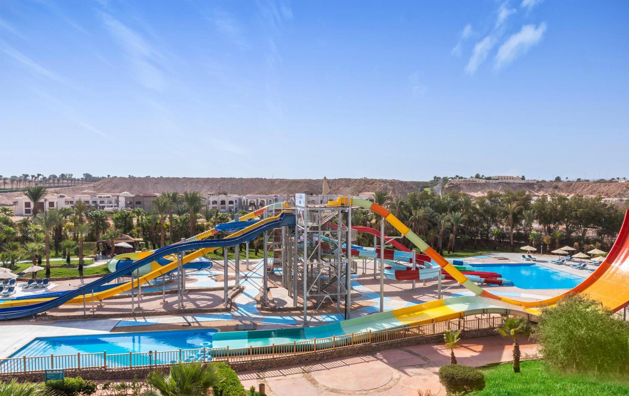 Hotel Xperience Kiroseiz Parkland Sharm El-Sheikh Exterior foto
