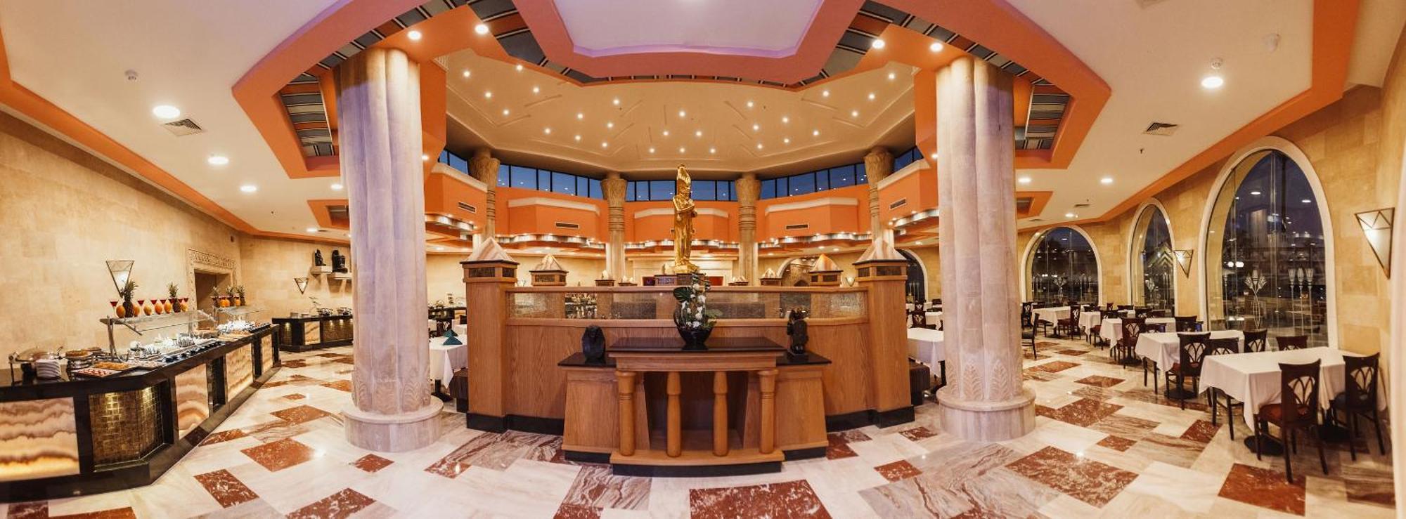 Hotel Xperience Kiroseiz Parkland Sharm El-Sheikh Exterior foto