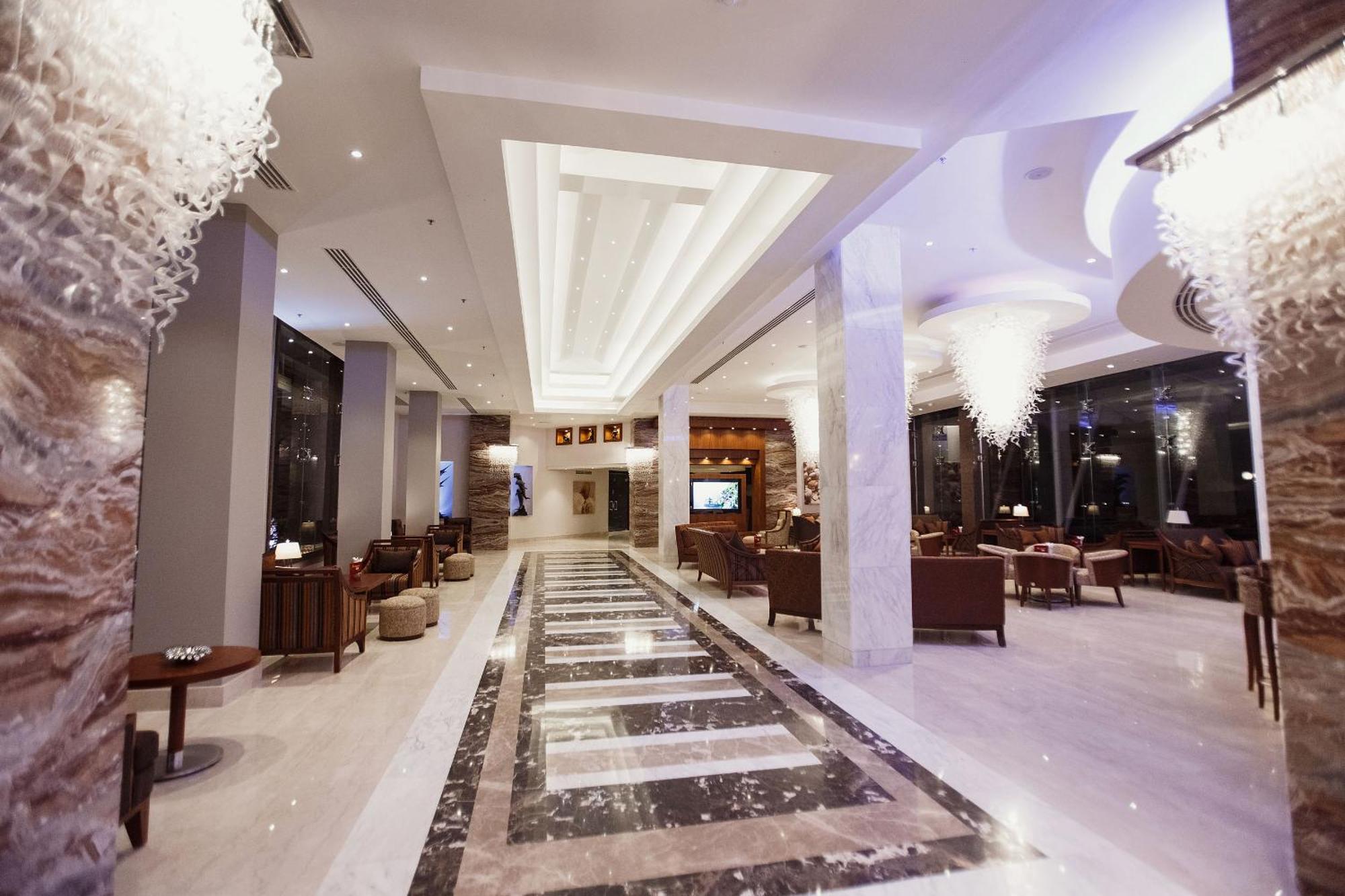 Hotel Xperience Kiroseiz Parkland Sharm El-Sheikh Exterior foto