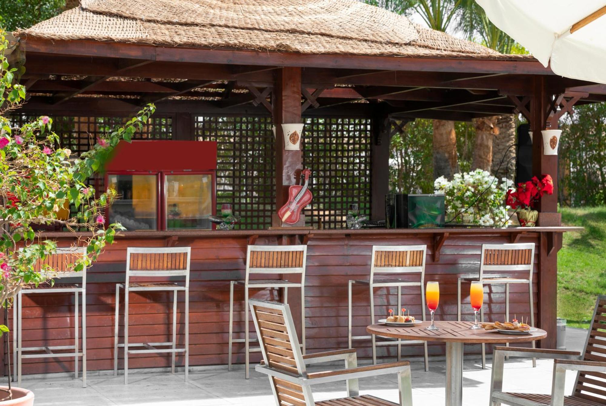 Hotel Xperience Kiroseiz Parkland Sharm El-Sheikh Exterior foto