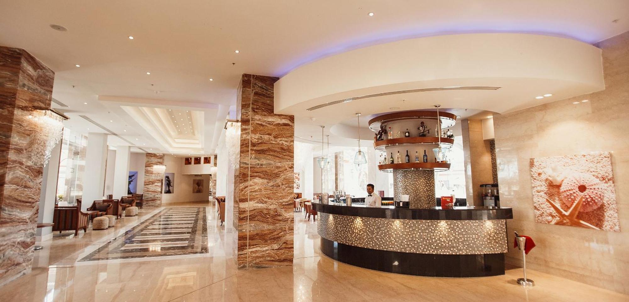 Hotel Xperience Kiroseiz Parkland Sharm El-Sheikh Exterior foto