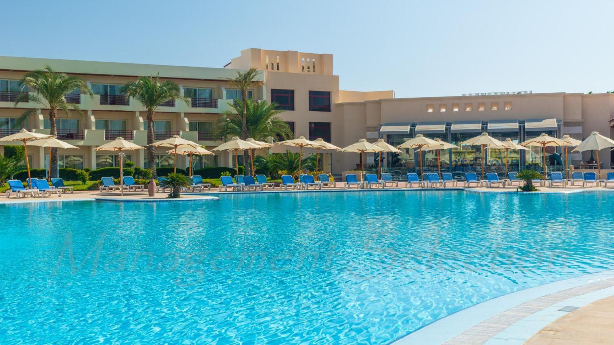 Hotel Xperience Kiroseiz Parkland Sharm El-Sheikh Exterior foto