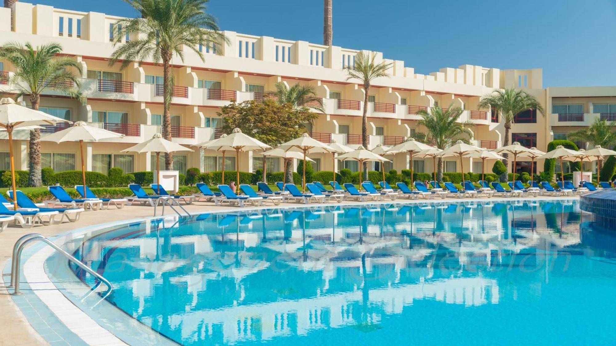 Hotel Xperience Kiroseiz Parkland Sharm El-Sheikh Exterior foto