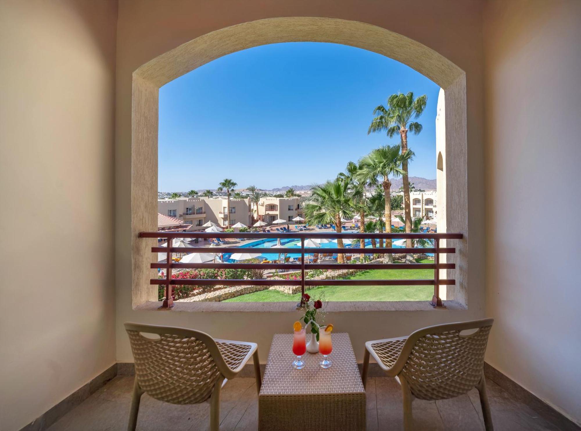 Hotel Xperience Kiroseiz Parkland Sharm El-Sheikh Exterior foto