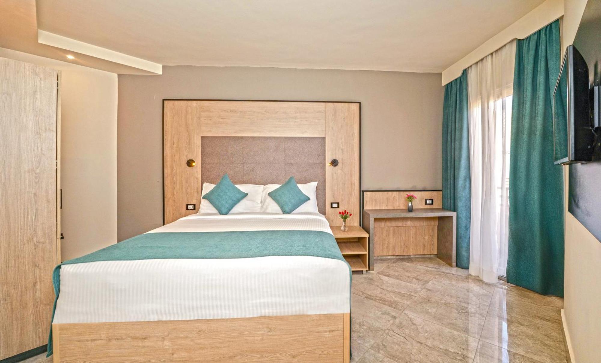 Hotel Xperience Kiroseiz Parkland Sharm El-Sheikh Exterior foto