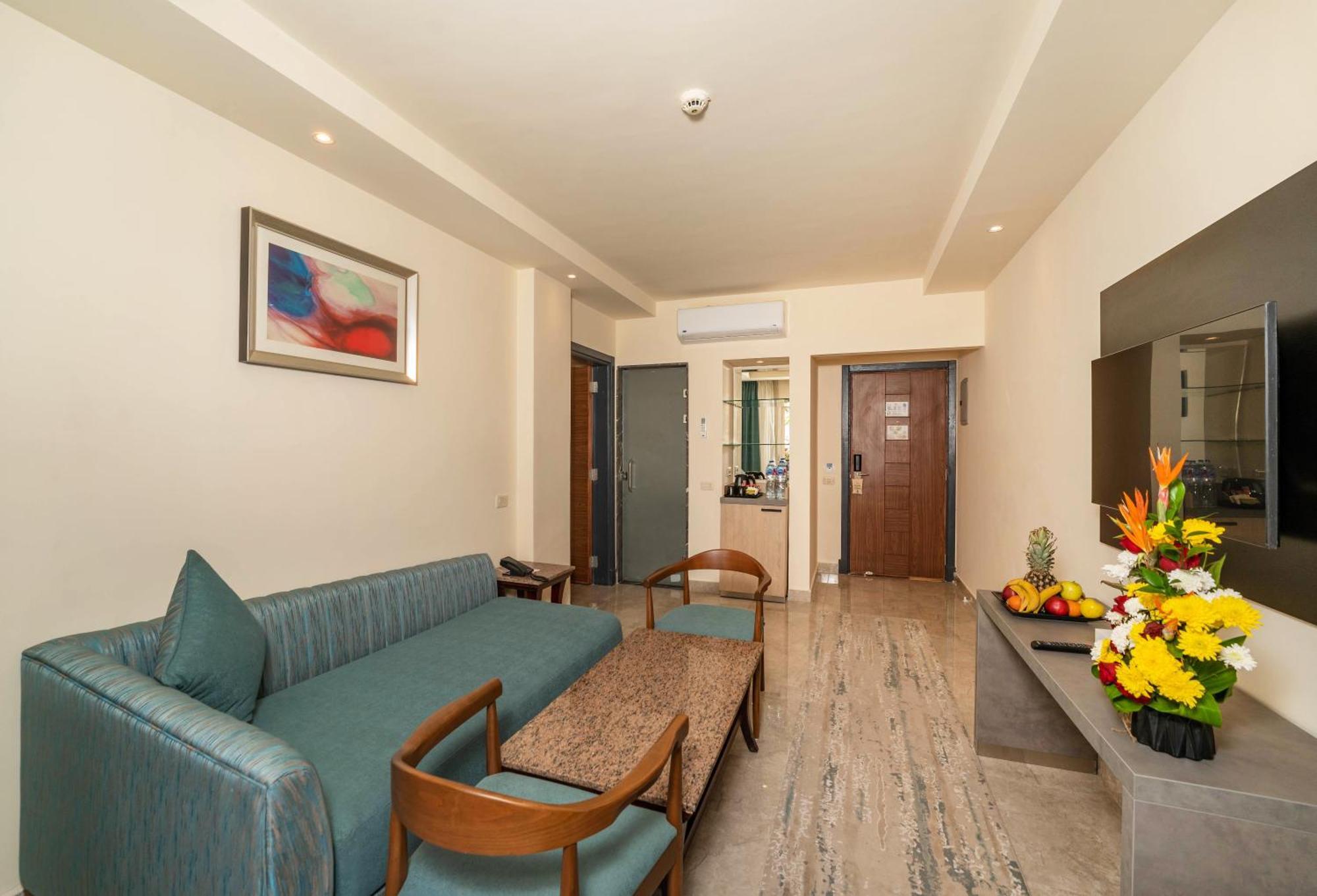 Hotel Xperience Kiroseiz Parkland Sharm El-Sheikh Exterior foto