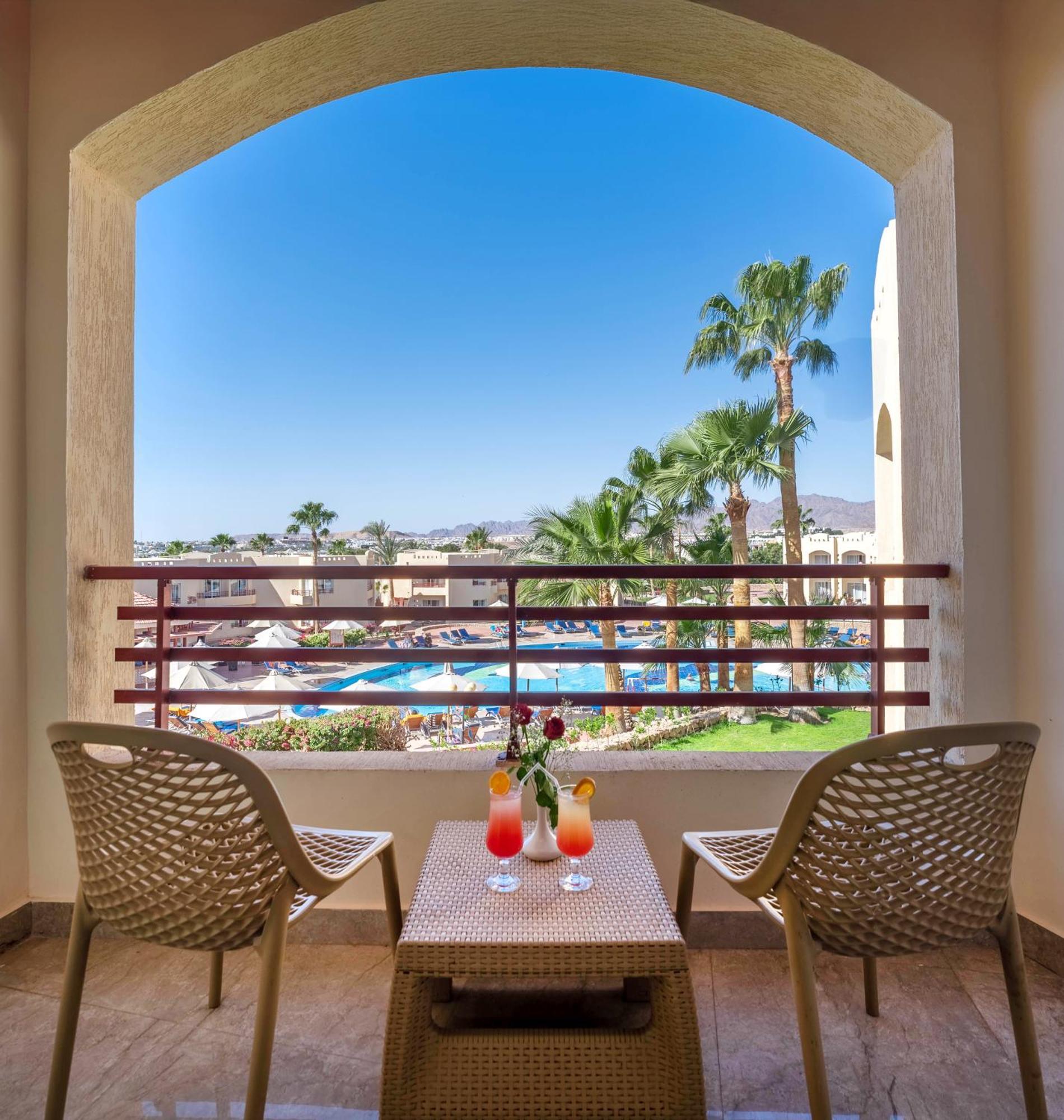 Hotel Xperience Kiroseiz Parkland Sharm El-Sheikh Exterior foto