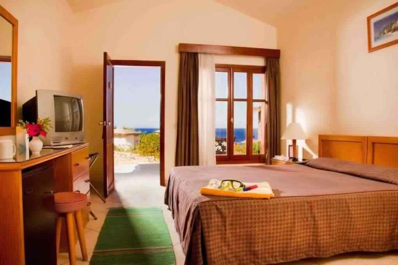 Hotel Xperience Kiroseiz Parkland Sharm El-Sheikh Exterior foto A typical hotel room