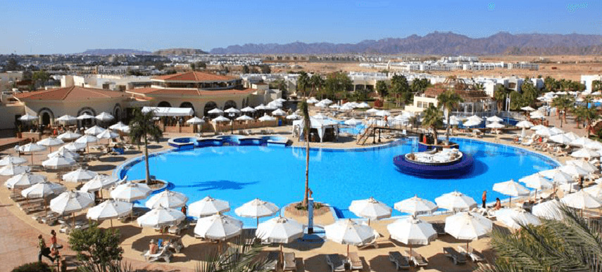 Hotel Xperience Kiroseiz Parkland Sharm El-Sheikh Exterior foto Hurghada