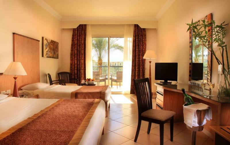 Hotel Xperience Kiroseiz Parkland Sharm El-Sheikh Exterior foto A room at the Hilton Sharm El Sheikh